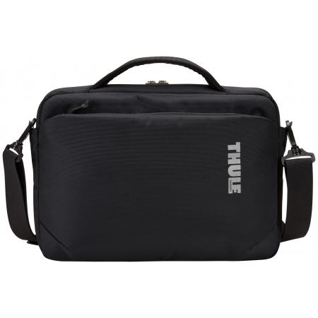 Сумка для ноутбуку Thule Subterra MacBook Attache 13" (TH 3204084) black