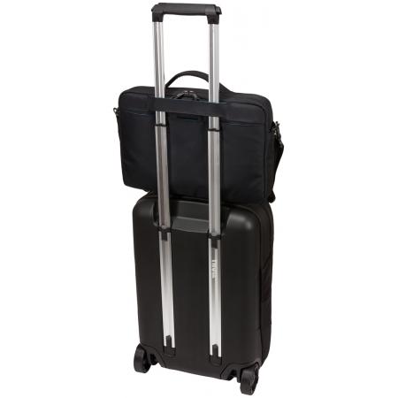 Сумка для ноутбуку Thule Subterra MacBook Attache 15" (TH 3204085) black