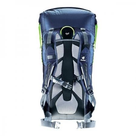 Рюкзак Deuter Gravity Rock&amp;Roll 30L (3362217 3400) navy-granite