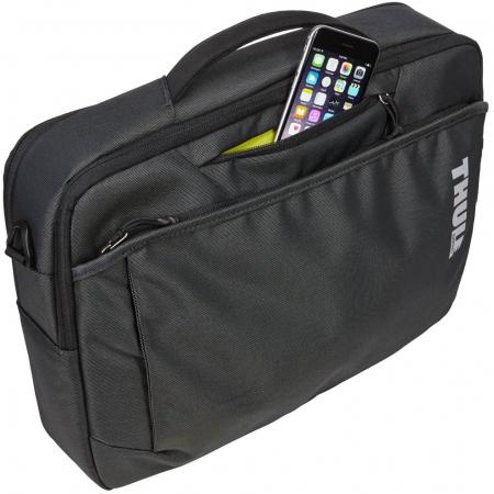 Сумка для ноутбуку Thule Subterra Laptop Bag 15.6" (TH 3203427) dark shadow