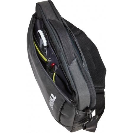 Сумка для ноутбуку Thule Subterra MacBook Attache 13" (TH 3203424) dark shadow