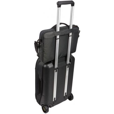 Сумка для ноутбуку Thule Subterra MacBook Attache 13" (TH 3203424) dark shadow