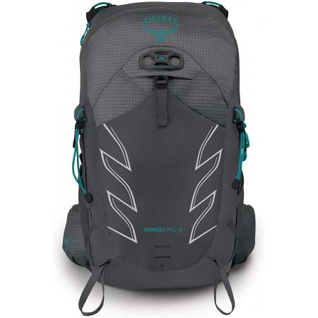 Рюкзак жіночий Osprey Tempest Pro 18L (10002679) titanium