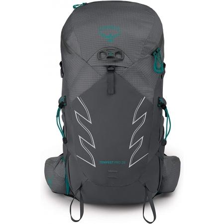 Рюкзак жіночий Osprey Tempest Pro 28L (10002676) titanium
