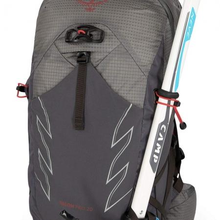 Рюкзак чоловічий Osprey Talon Pro 20L (10002678) carbon