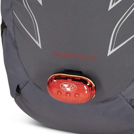 Рюкзак чоловічий Osprey Talon Pro 30L (10002675) carbon