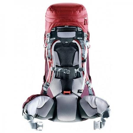 Рюкзак Deuter Aircontact PRO 60+15L (3330117 5280) lava-anthracite