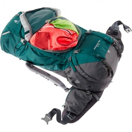 Рюкзак Deuter Aircontact PRO 70+15L (3330321 2427) lava-anthracite