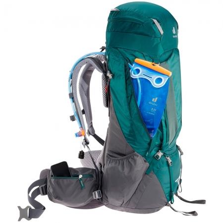 Рюкзак Deuter Aircontact PRO 70+15L (3330321 2427) lava-anthracite