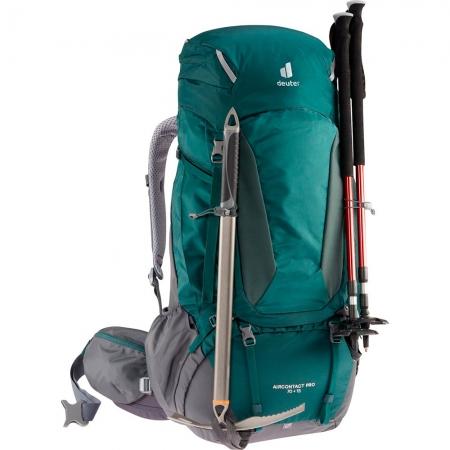 Рюкзак Deuter Aircontact PRO 70+15L (3330321 2427) lava-anthracite