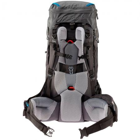 Рюкзак Deuter Aircontact PRO 70+15L (3330321 4701) graphite-black