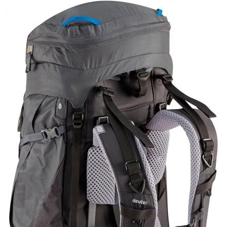 Рюкзак Deuter Aircontact PRO 70+15L (3330321 4701) graphite-black