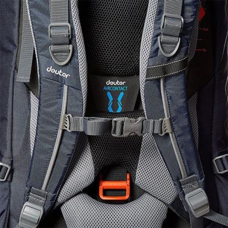 Рюкзак Deuter Aircontact PRO 70+15L (3330317 2312) pine-navy