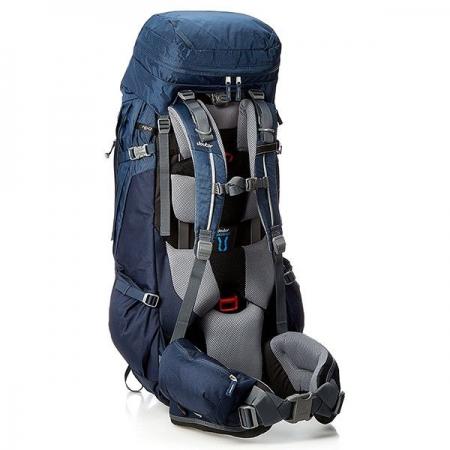 Рюкзак Deuter Aircontact PRO 70+15L (3330317 3365) midnight-navy