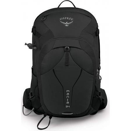 Рюкзак чоловічий Osprey Manta 34L (10001909) black