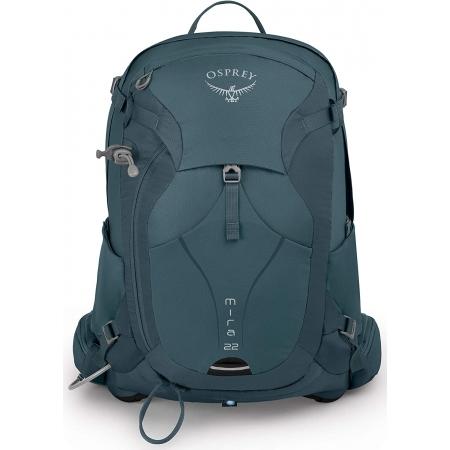 Рюкзак жіночий Osprey Mira 22L (10001915) bahia blue
