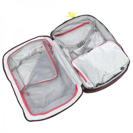 Рюкзак жіночий Deuter Aviant Carry On Pro 36L SL (3510320 5543) maron-aubergine