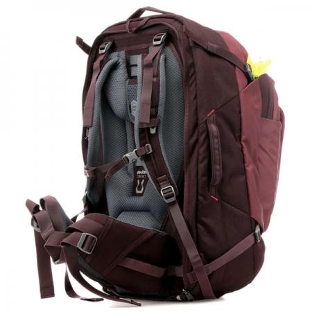 Рюкзак жіночий Deuter Aviant Access Pro 55L SL (3512120 5543) maron-aubergine