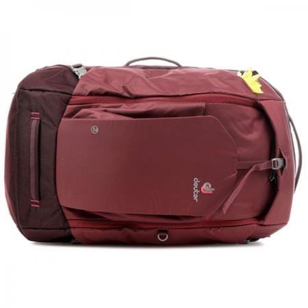 Рюкзак жіночий Deuter Aviant Access Pro 55L SL (3512120 5543) maron-aubergine