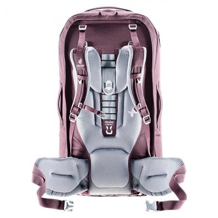 Рюкзак жіночий Deuter Aviant Access Pro 65L SL (3512320 5543) maron-aubergine