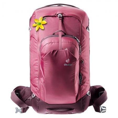 Рюкзак жіночий Deuter Aviant Access Pro 65L SL (3512320 5543) maron-aubergine