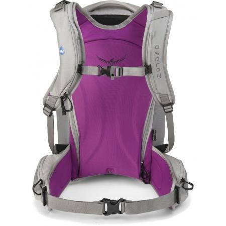 Рюкзак жіночий Osprey Kresta 30L (5-215-0-1) twilight grey