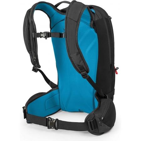 Рюкзак мужской Osprey Kamber 22L (5-214-0-1) galactic black