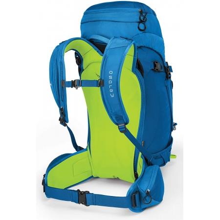 Рюкзак чоловічий Osprey Kamber 42L (5-212-2-1) cold blue