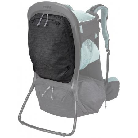 Рюкзак - слинг с одной лямкой Thule Sapling Sling Pack 10L (TH 3204540) black