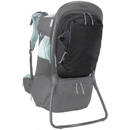 Рюкзак - слинг с одной лямкой Thule Sapling Sling Pack 10L (TH 3204540) black
