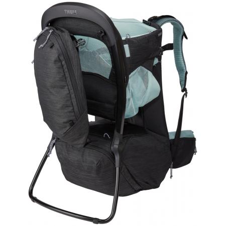 Рюкзак - слинг с одной лямкой Thule Sapling Sling Pack 10L (TH 3204540) black