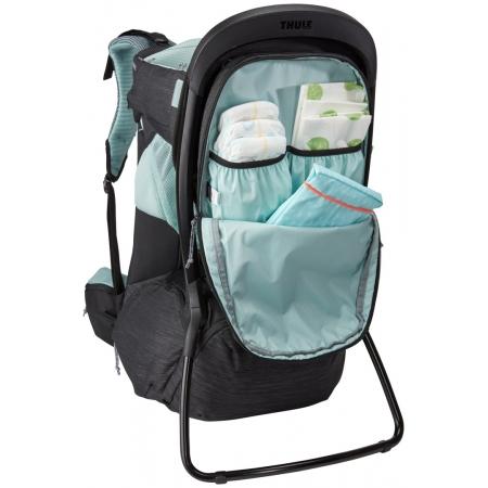 Рюкзак - слинг с одной лямкой Thule Sapling Sling Pack 10L (TH 3204540) black