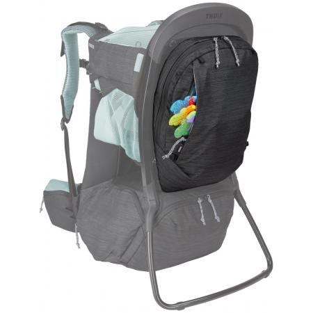 Рюкзак - слинг с одной лямкой Thule Sapling Sling Pack 10L (TH 3204540) black