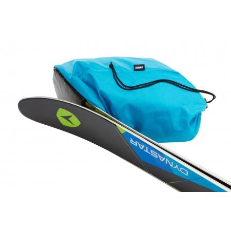 Чохол для лижів каркасний на ручці через плече Thule RoundTrip Ski Bag 192 (TH 225116) black