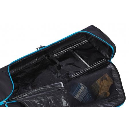 Чохол для лижів каркасний на колесах Thule RoundTrip Ski Roller 175 (TH 225123) poseidon
