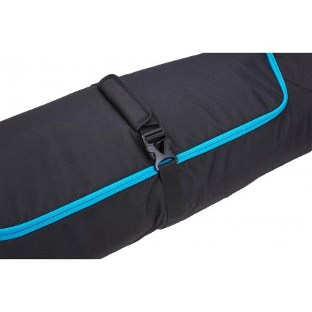 Чохол для лижів каркасний на колесах Thule RoundTrip Ski Roller 175 (TH 225123) poseidon