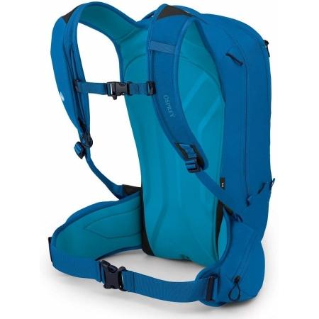 Рюкзак чоловічий Osprey Kamber 20L (10003707) alpine blue