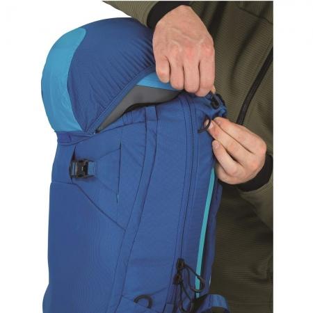 Рюкзак чоловічий Osprey Kamber 20L (10003707) alpine blue