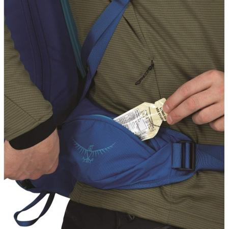 Рюкзак чоловічий Osprey Kamber 20L (10003707) alpine blue