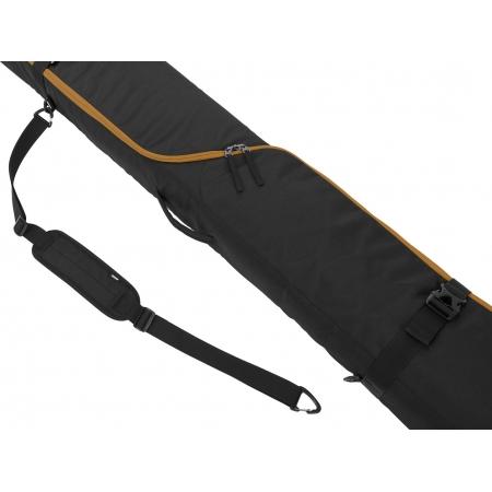Чохол для лижів каркасний на ручці через плече Thule RoundTrip Ski Bag 192 (TH 3204359) black
