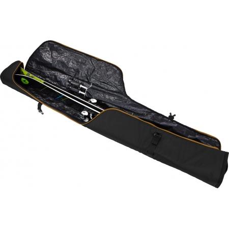 Чохол для лижів каркасний на ручці через плече Thule RoundTrip Ski Bag 192 (TH 3204359) black