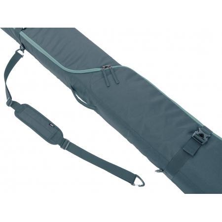 Чохол для лижів каркасний на ручці через плече Thule RoundTrip Ski Bag 192 (TH 3204360) dark slate