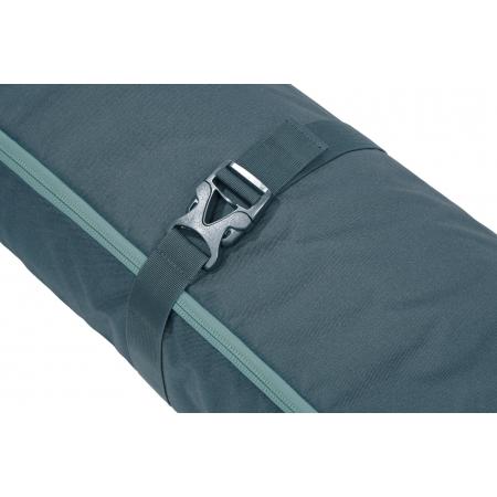 Чохол для лижів каркасний на ручці через плече Thule RoundTrip Ski Bag 192 (TH 3204360) dark slate