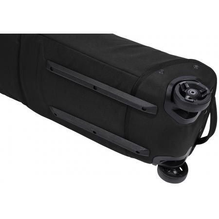Чохол для лижів каркасний на колесах Thule RoundTrip Ski Roller 192 (TH 3204362) black