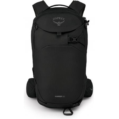 Рюкзак чоловічий Osprey Kamber 20L (10003336) black