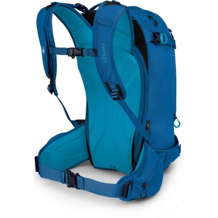 Рюкзак чоловічий Osprey Kamber 30L (10003708) alpine blue