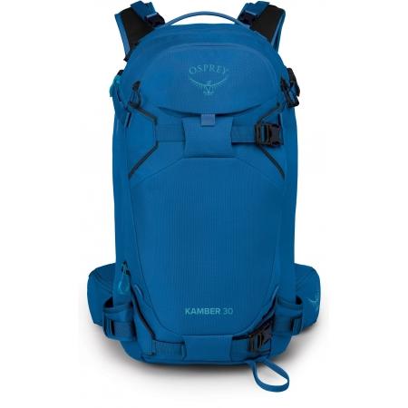 Рюкзак чоловічий Osprey Kamber 30L (10003708) alpine blue