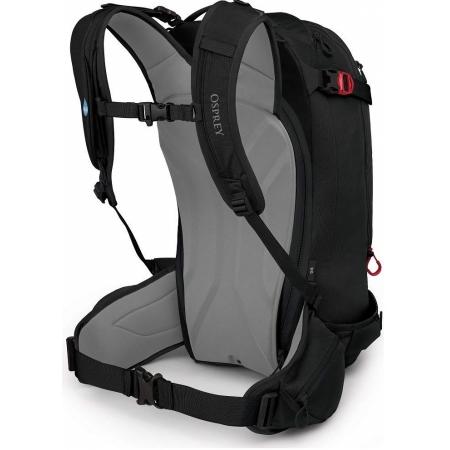 Рюкзак чоловічий Osprey Kamber 30L (10003337) black
