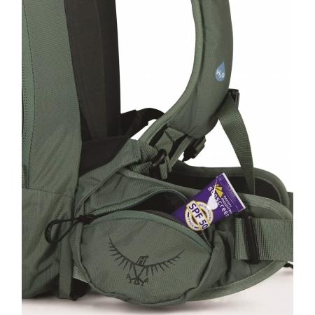 Рюкзак жіночий Osprey Kresta 20L (10003709) pine leaf green