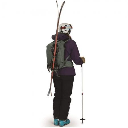 Рюкзак жіночий Osprey Kresta 20L (10003709) pine leaf green